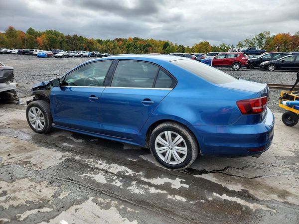 2017 VOLKSWAGEN JETTA S — DSRA
