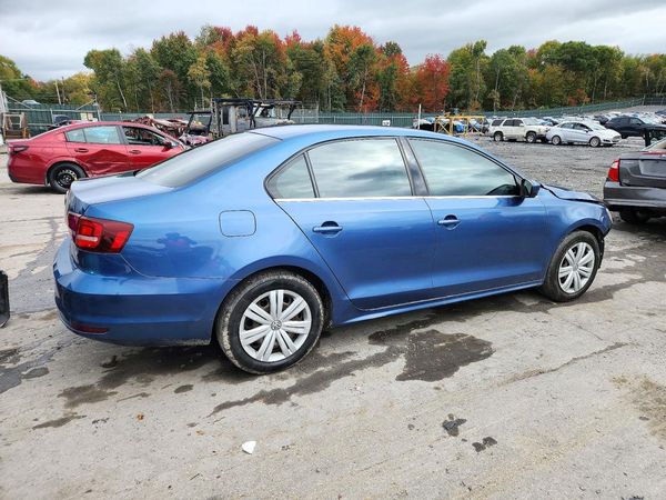 2017 VOLKSWAGEN JETTA S — PSRA