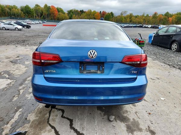 2017 VOLKSWAGEN JETTA S — DIRR
