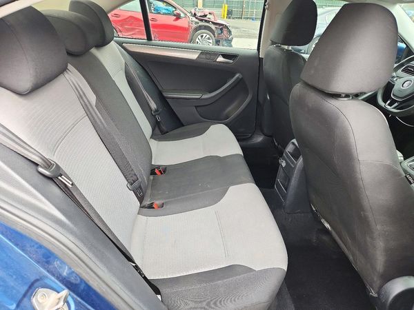 2017 VOLKSWAGEN JETTA S — PSRS