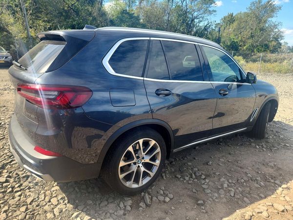 2022 BMW X5 xDrive40i — PSRA