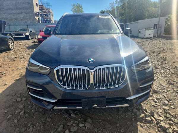 2022 BMW X5 xDrive40i — DIRF
