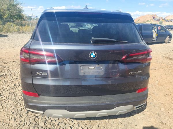 2022 BMW X5 xDrive40i — DIRR