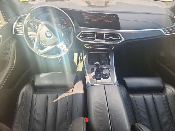2022 BMW X5 xDrive40i — CKPT