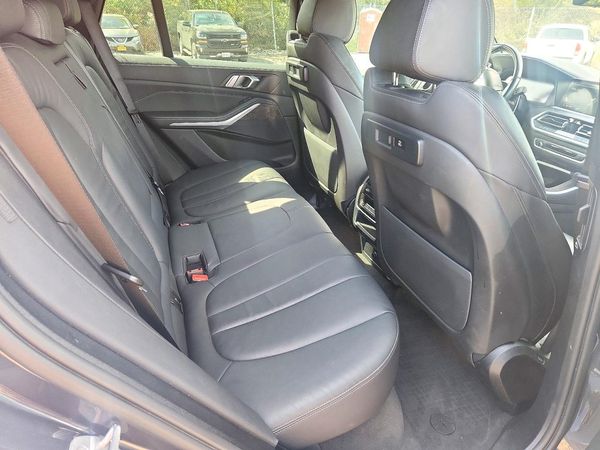 2022 BMW X5 xDrive40i — PSRS