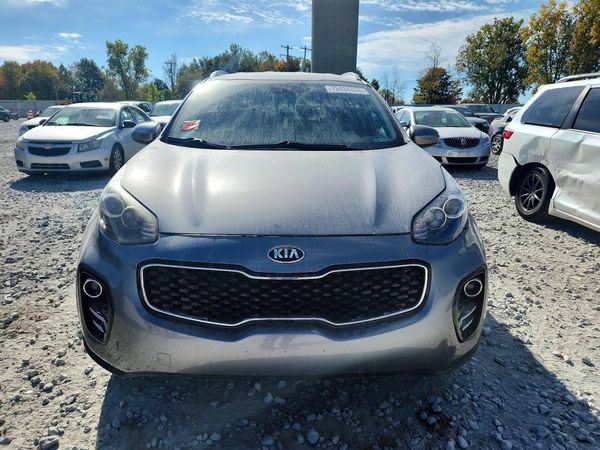 2018 KIA SPORTAGE QL — DIRF