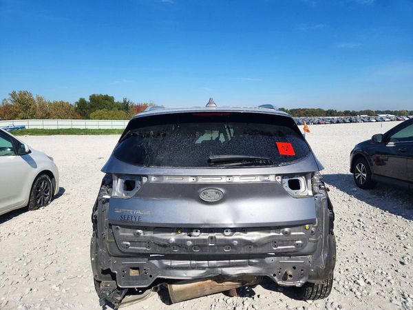 2018 KIA SPORTAGE QL — DIRR