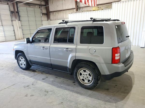 2015 JEEP PATRIOT Sport — DSRA