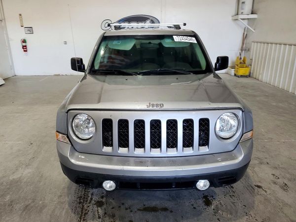 2015 JEEP PATRIOT Sport — DIRF