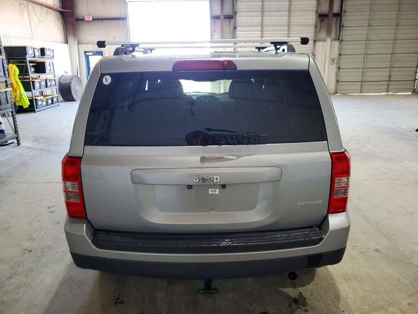2015 JEEP PATRIOT Sport — DIRR