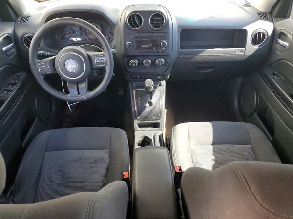 2015 JEEP PATRIOT Sport — CKPT