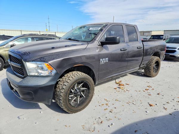2019 RAM 1500 CLASSIC Tradesman, ST