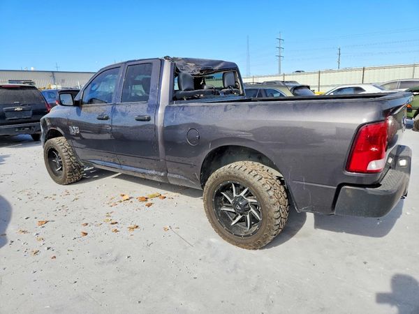 2019 RAM 1500 CLASSIC Tradesman, ST