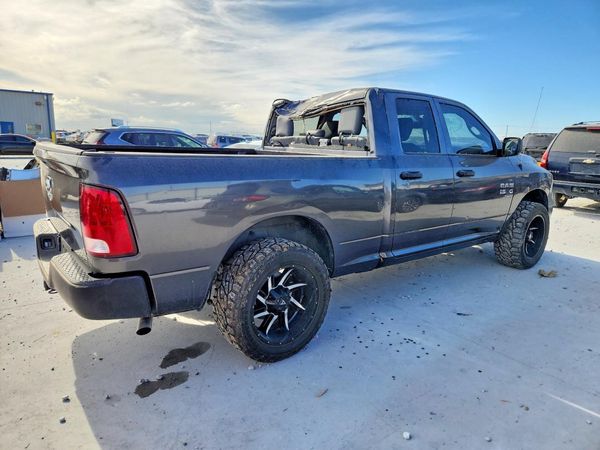 2019 RAM 1500 CLASSIC Tradesman, ST