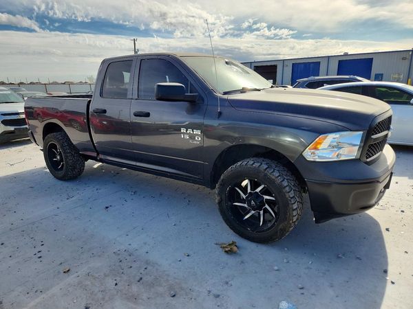 2019 RAM 1500 CLASSIC Tradesman, ST