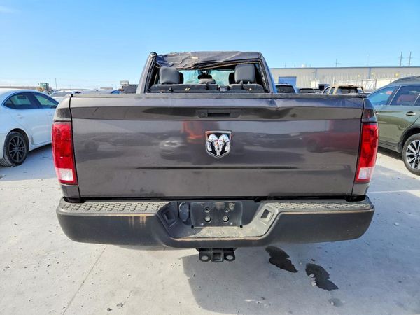 2019 RAM 1500 CLASSIC Tradesman, ST