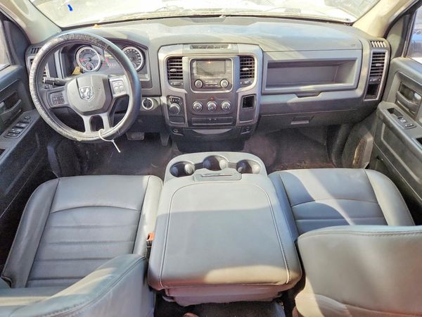 2019 RAM 1500 CLASSIC Tradesman, ST