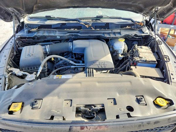 2019 RAM 1500 CLASSIC Tradesman, ST