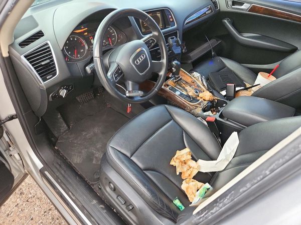 2012 AUDI Q5 Premium Plus — CKPT