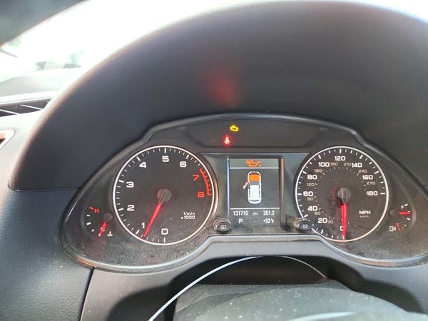 2012 AUDI Q5 Premium Plus — ODOM
