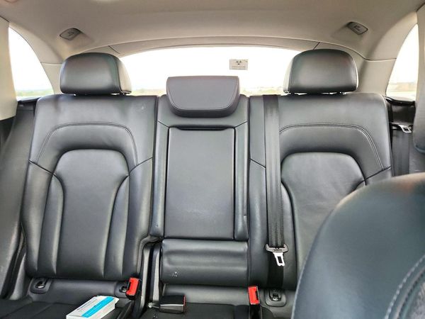 2012 AUDI Q5 Premium Plus — SUVN