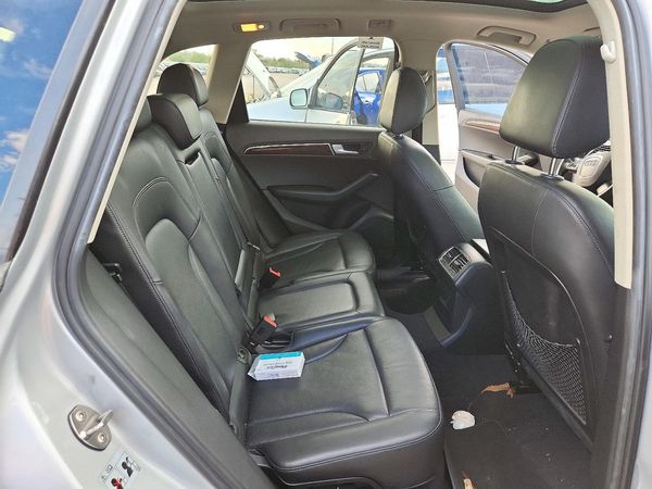 2012 AUDI Q5 Premium Plus — PSRS