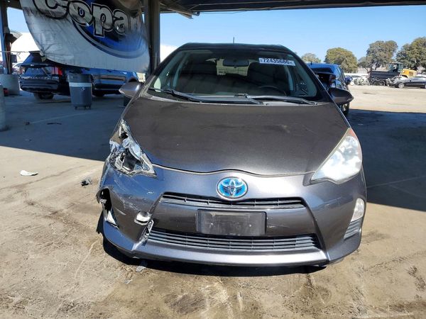 2014 TOYOTA PRIUS — DIRF