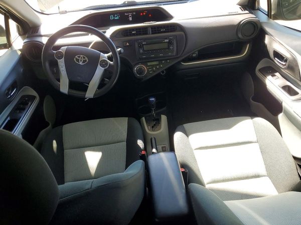 2014 TOYOTA PRIUS — CKPT