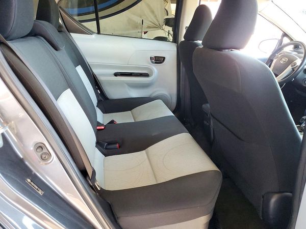 2014 TOYOTA PRIUS — PSRS