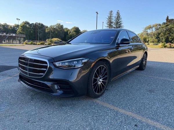 2022 MERCEDES-BENZ S-CLASS