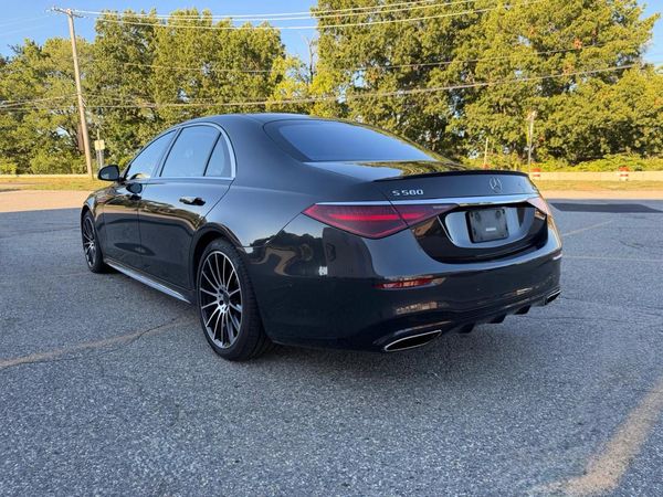 2022 MERCEDES-BENZ S-CLASS