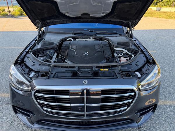 2022 MERCEDES-BENZ S-CLASS