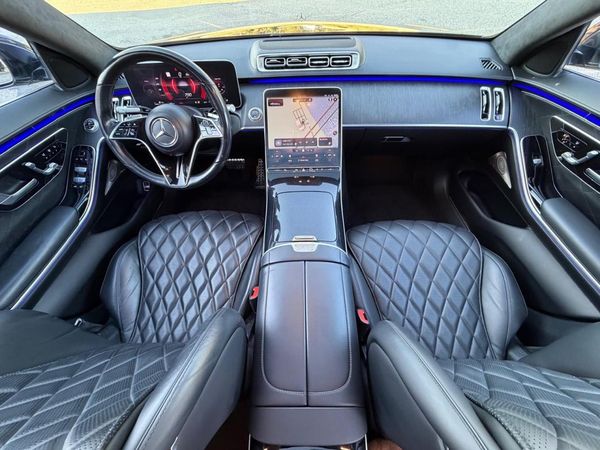 2022 MERCEDES-BENZ S-CLASS