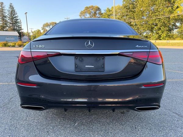 2022 MERCEDES-BENZ S-CLASS