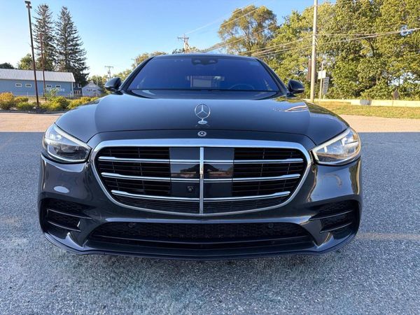 2022 MERCEDES-BENZ S-CLASS