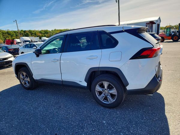 2024 TOYOTA RAV4 LE — DSRA