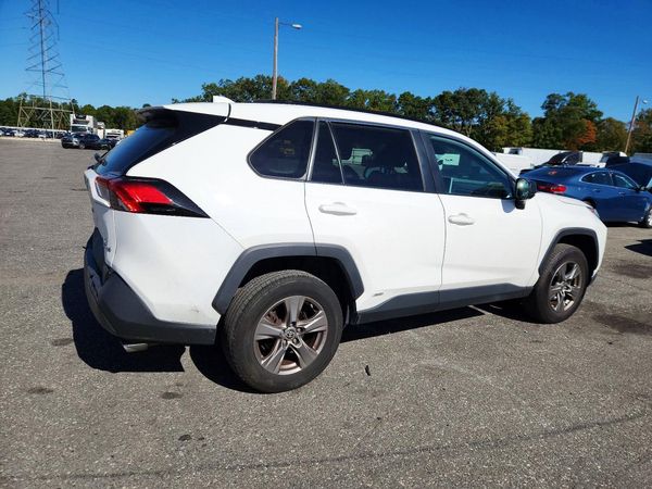 2024 TOYOTA RAV4 LE — PSRA