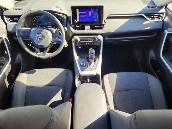 2024 TOYOTA RAV4 LE — CKPT