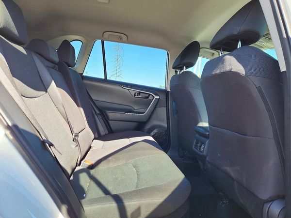 2024 TOYOTA RAV4 LE — PSRS