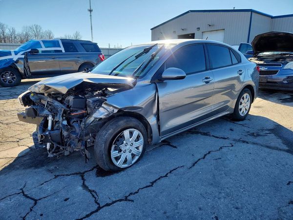 2022 KIA RIO