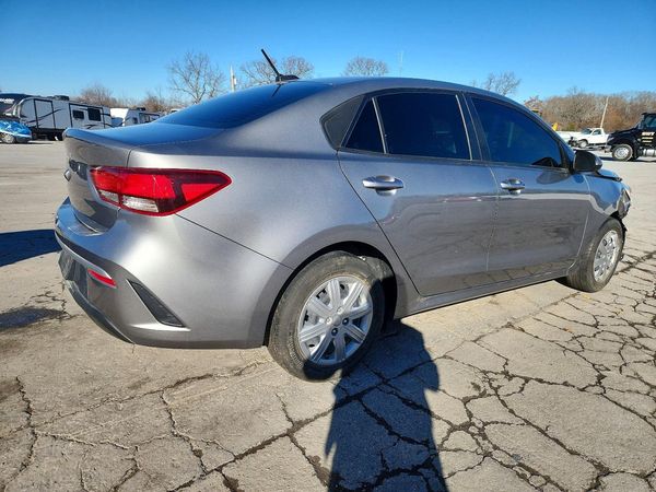 2022 KIA RIO
