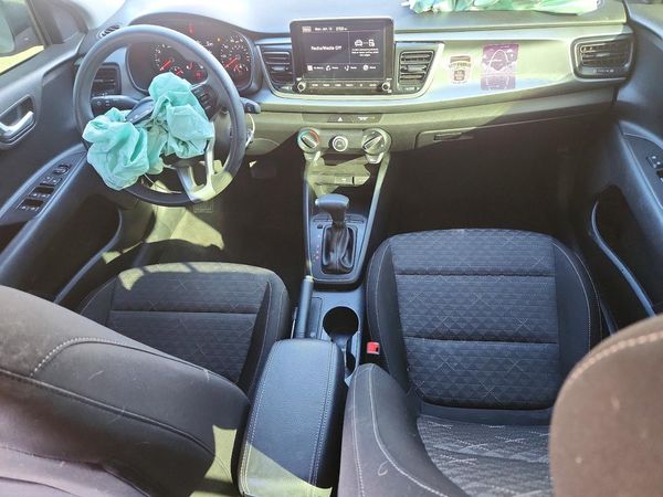 2022 KIA RIO