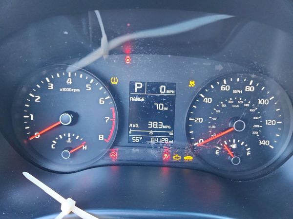2022 KIA RIO