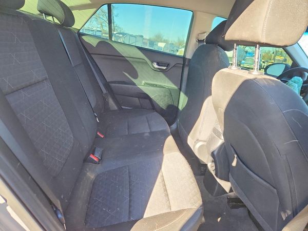2022 KIA RIO