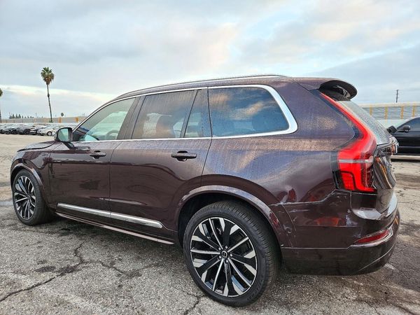 2025 VOLVO XC90 Ultra — DSRA