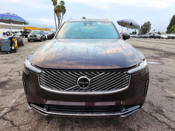 2025 VOLVO XC90 Ultra — DIRF
