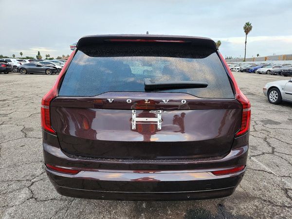 2025 VOLVO XC90 Ultra — DIRR