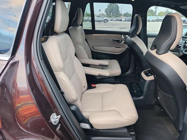 2025 VOLVO XC90 Ultra — PSRS