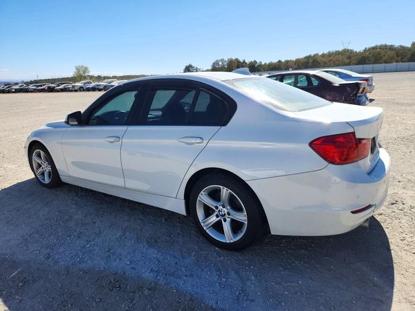 2014 BMW 3 SERIES — DSRA