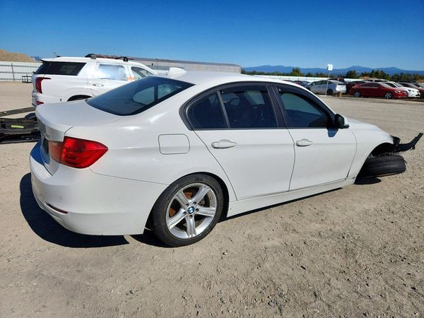 2014 BMW 3 SERIES — PSRA